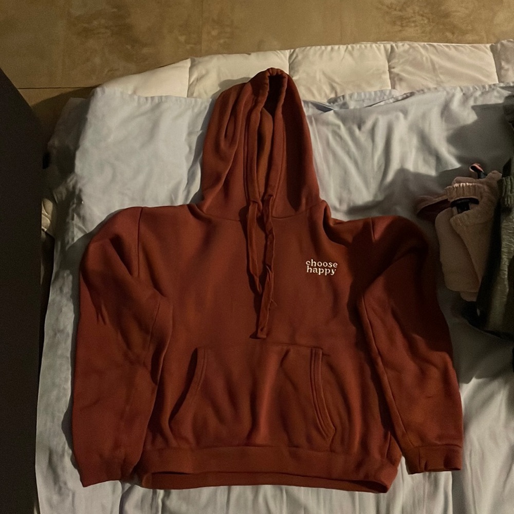 Casual hoodie